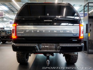 Ford Ostatní modely F-150 3.5 Platinum 6 BDS 2021