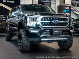 Ford Ostatní modely F-150 3.5 Platinum 6 BDS 2021