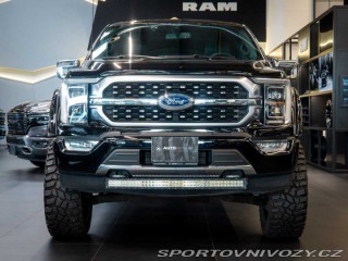 Ford Ostatní modely F-150 3.5 Platinum 6 BDS 2021