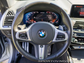 BMW X3 3,0 M40d 250kW xDrive CZ 2021
