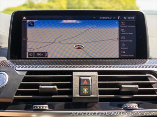 BMW X3 3,0 M40d 250kW xDrive CZ 2021