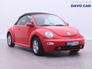 Volkswagen New Beetle 1,4 i 55kW Klimatizace Se
