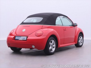 Volkswagen New Beetle 1,4 i 55kW Klimatizace Se 2004
