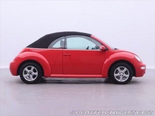 Volkswagen New Beetle 1,4 i 55kW Klimatizace Se 2004