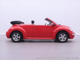 Volkswagen New Beetle 1,4 i 55kW Klimatizace Se 2004