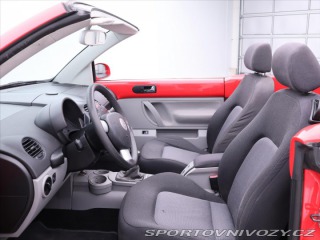 Volkswagen New Beetle 1,4 i 55kW Klimatizace Se 2004