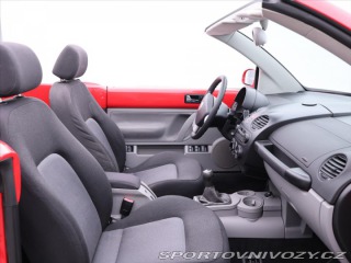 Volkswagen New Beetle 1,4 i 55kW Klimatizace Se 2004