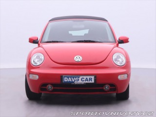 Volkswagen New Beetle 1,4 i 55kW Klimatizace Se 2004