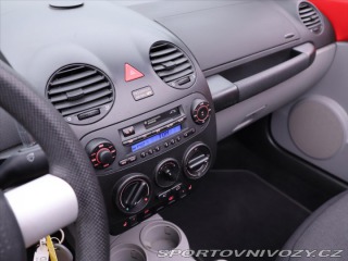 Volkswagen New Beetle 1,4 i 55kW Klimatizace Se 2004