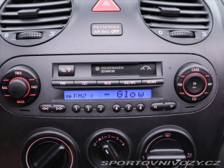 Volkswagen New Beetle 1,4 i 55kW Klimatizace Se 2004