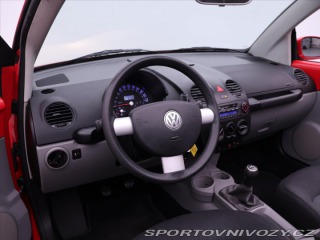 Volkswagen New Beetle 1,4 i 55kW Klimatizace Se 2004