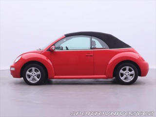 Volkswagen New Beetle 1,4 i 55kW Klimatizace Se 2004