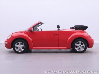 Volkswagen New Beetle 1,4 i 55kW Klimatizace Se 2004