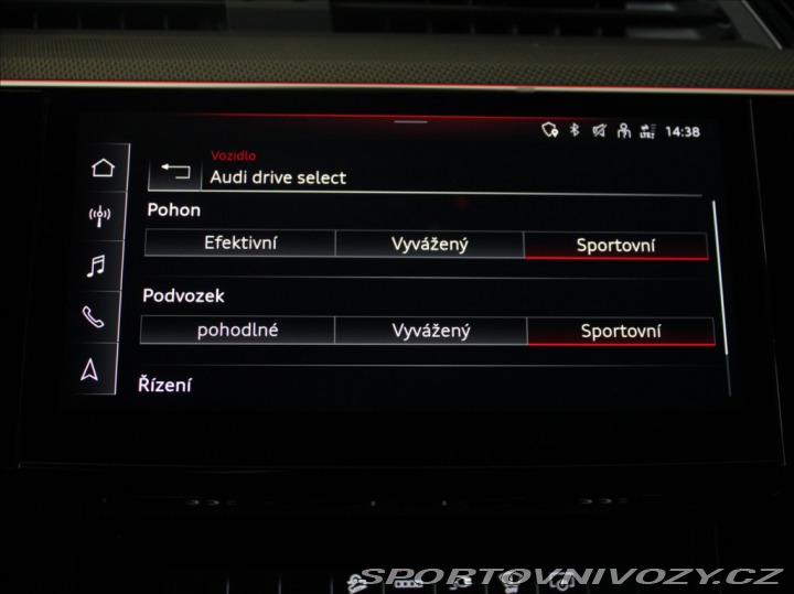 Audi Ostatní modely e-tron 0,1 55 300kW 95kWh S-Line 2022