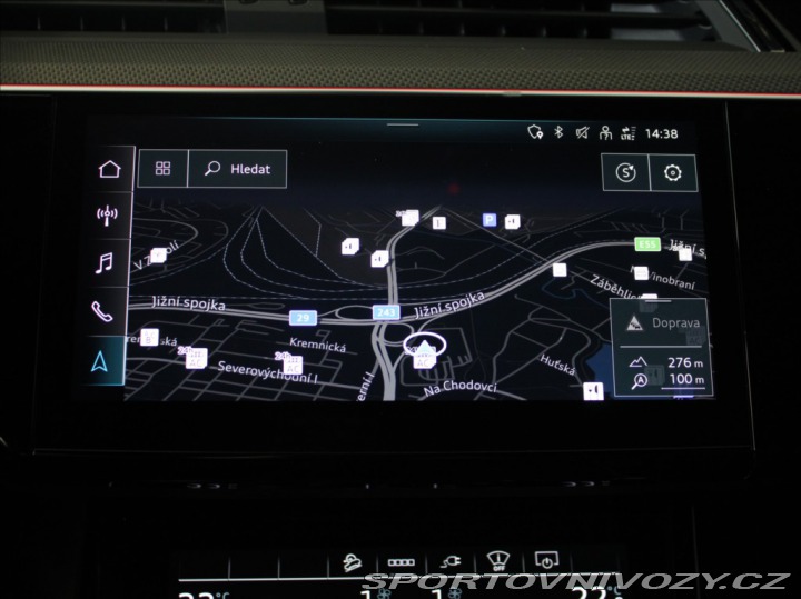 Audi Ostatní modely e-tron 0,1 55 300kW 95kWh S-Line 2022