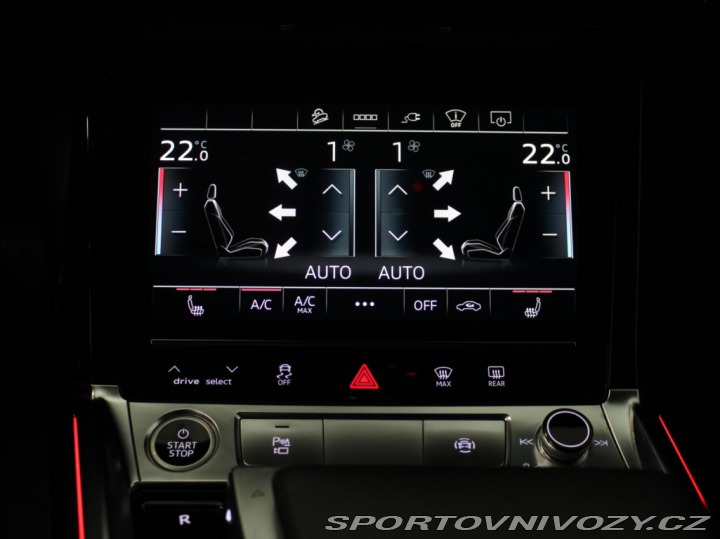 Audi Ostatní modely e-tron 0,1 55 300kW 95kWh S-Line 2022