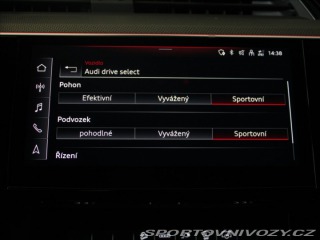 Audi Ostatní modely e-tron 0,1 55 300kW 95kWh S-Line 2022