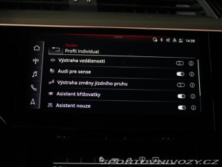 Audi Ostatní modely e-tron 0,1 55 300kW 95kWh S-Line 2022