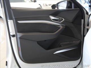 Audi Ostatní modely e-tron 0,1 55 300kW 95kWh S-Line 2022