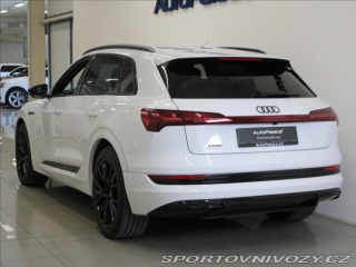 Audi Ostatní modely e-tron 0,1 55 300kW 95kWh S-Line 2022