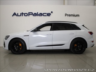 Audi Ostatní modely e-tron 0,1 55 300kW 95kWh S-Line 2022