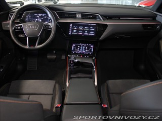 Audi Ostatní modely e-tron 0,1 55 300kW 95kWh S-Line 2022