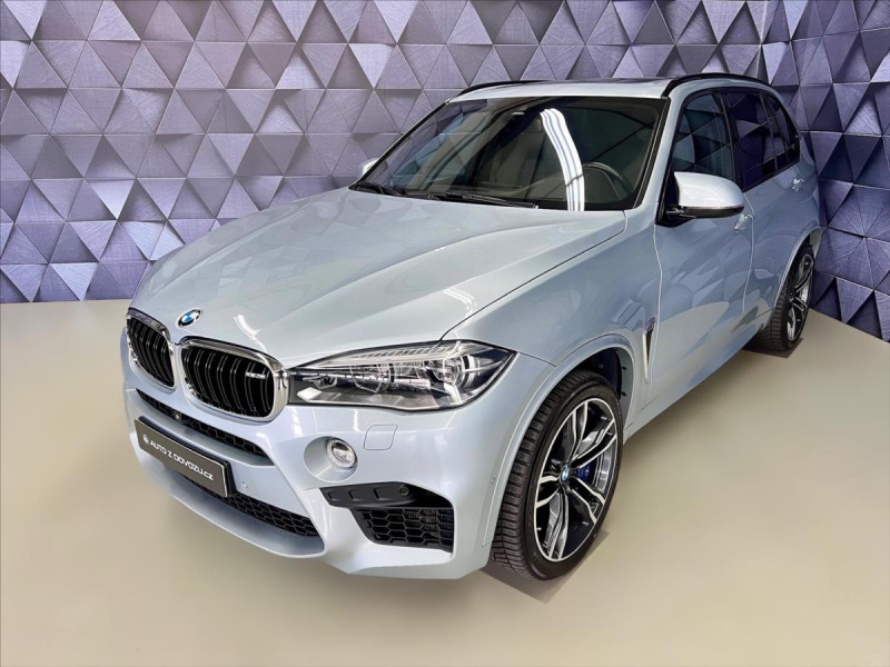 BMW X5 M xDrive 423KW, PANORAMA,