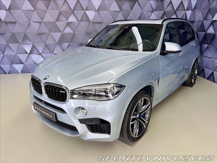 BMW X5 M xDrive 423KW, PANORAMA, 2018