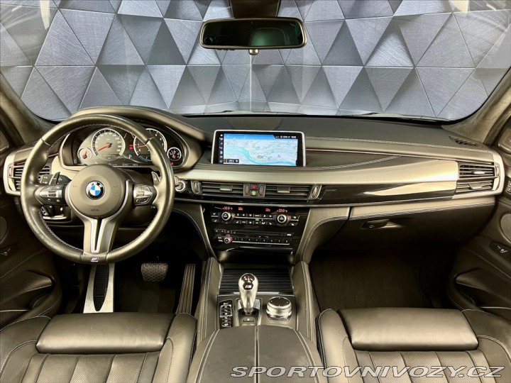 BMW X5 M xDrive 423KW, PANORAMA, 2018