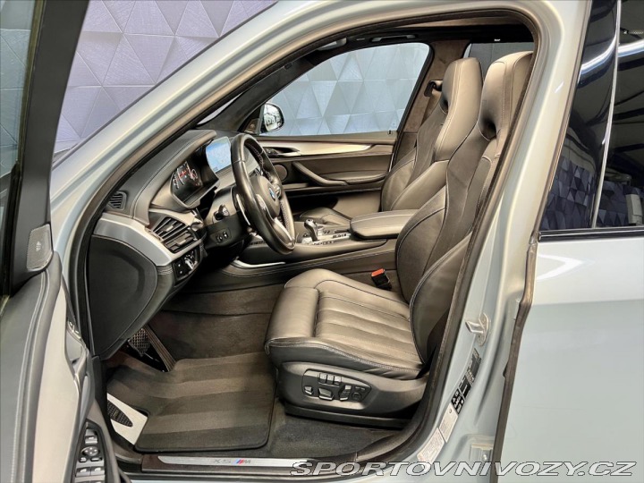 BMW X5 M xDrive 423KW, PANORAMA, 2018