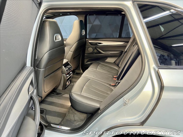 BMW X5 M xDrive 423KW, PANORAMA, 2018