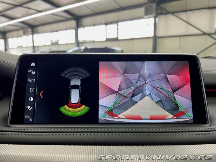 BMW X5 M xDrive 423KW, PANORAMA, 2018