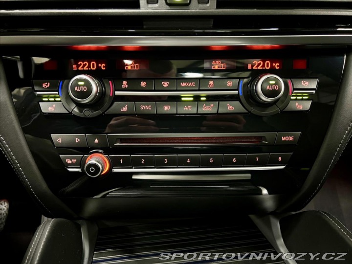 BMW X5 M xDrive 423KW, PANORAMA, 2018