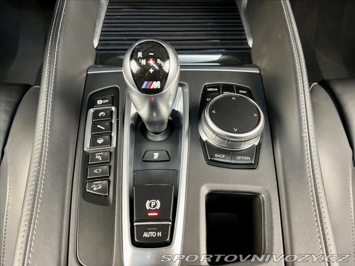 BMW X5 M xDrive 423KW, PANORAMA, 2018