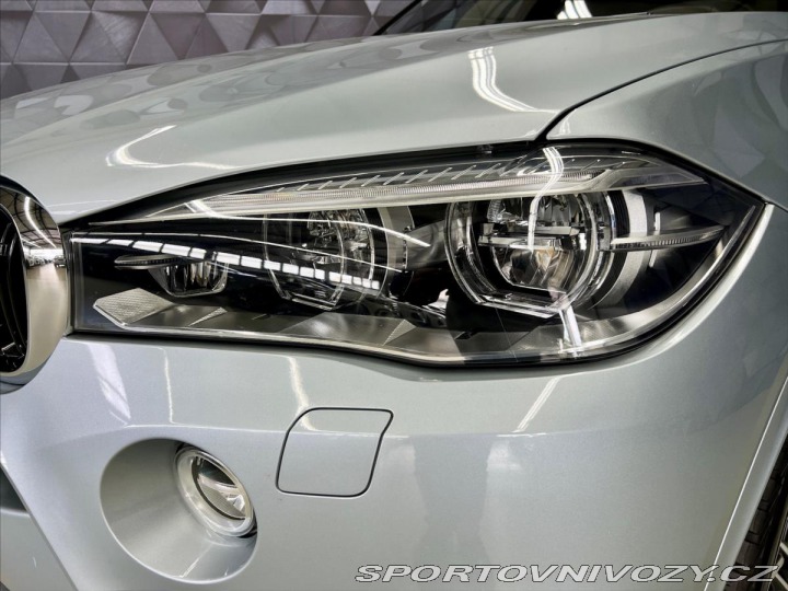 BMW X5 M xDrive 423KW, PANORAMA, 2018