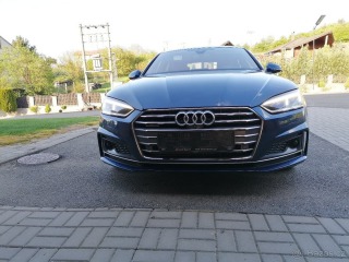 Audi A5 2,0   TFSI guattro 185kw