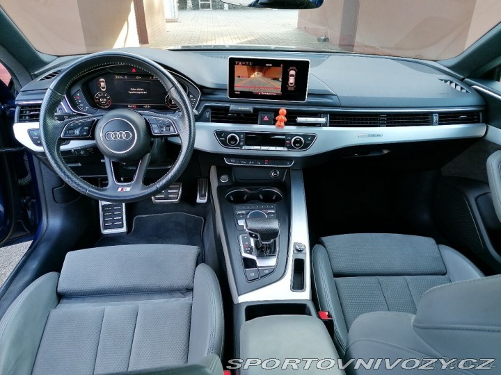 Audi A5 2,0 TFSI guattro 185kw 2018