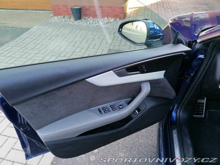 Audi A5 2,0 TFSI guattro 185kw 2018