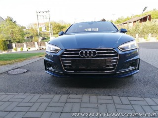 Audi A5 2,0 TFSI guattro 185kw 2018