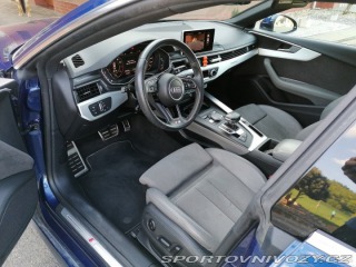 Audi A5 2,0 TFSI guattro 185kw 2018