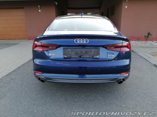 Audi A5 2,0 TFSI guattro 185kw 2018