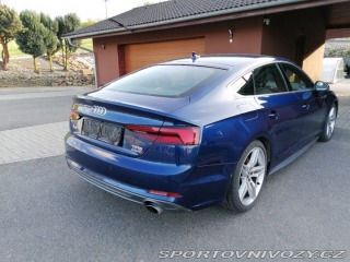 Audi A5 2,0 TFSI guattro 185kw 2018