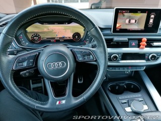 Audi A5 2,0 TFSI guattro 185kw 2018