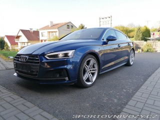 Audi A5 2,0 TFSI guattro 185kw 2018