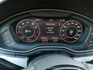 Audi A5 2,0 TFSI guattro 185kw 2018