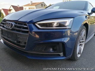 Audi A5 2,0 TFSI guattro 185kw 2018