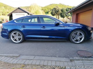 Audi A5 2,0 TFSI guattro 185kw 2018