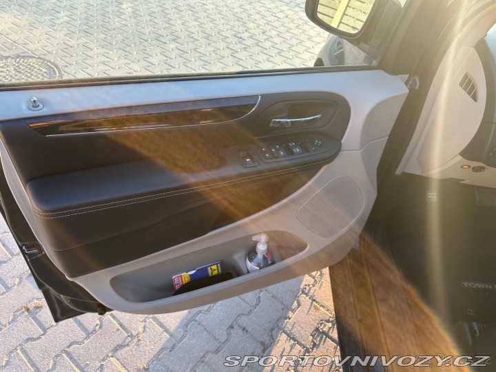 Chrysler Ostatní modely Town & Country 3,6 V6, LPG, r.v. 2013, 2013