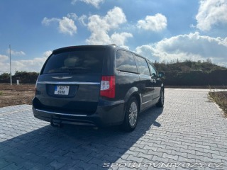 Chrysler Ostatní modely Town & Country 3,6 V6, LPG, r.v. 2013, 2013