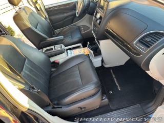 Chrysler Ostatní modely Town & Country 3,6 V6, LPG, r.v. 2013, 2013